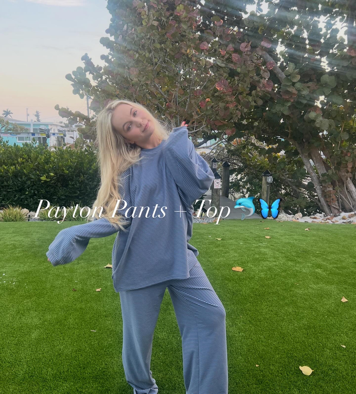 Payton Pants