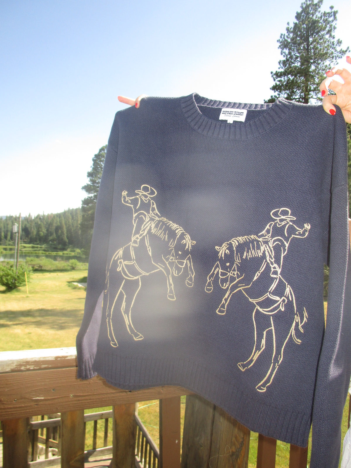 Desperado Sweater